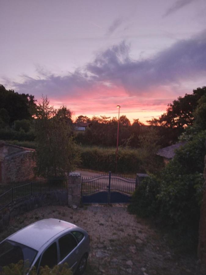 Converted Medieval Chapel Gite In Limousin Country Rancon Buitenkant foto